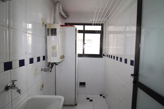 Área de Serviço de apartamento à venda com 2 quartos, 75m² em Tucuruvi, São Paulo