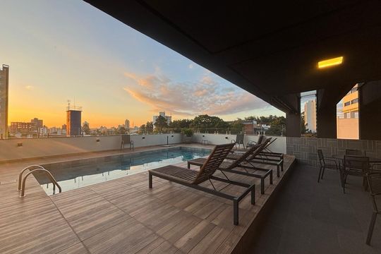 Apartamento à venda com 3 quartos, 140m² em Morro do Espelho, São Leopoldo