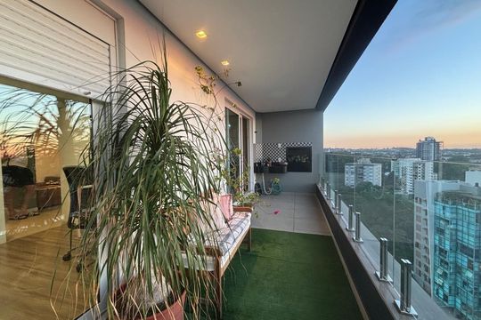 Apartamento à venda com 3 quartos, 140m² em Morro do Espelho, São Leopoldo