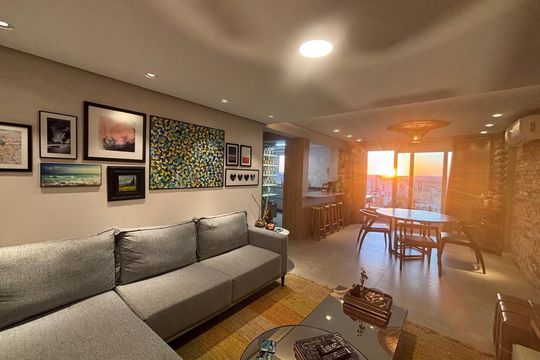 Apartamento à venda com 3 quartos, 140m² em Morro do Espelho, São Leopoldo