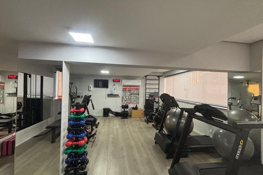Apartamento à venda com 3 quartos, 140m² em Morro do Espelho, São Leopoldo