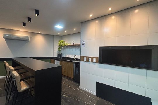 Apartamento à venda com 3 quartos, 140m² em Morro do Espelho, São Leopoldo