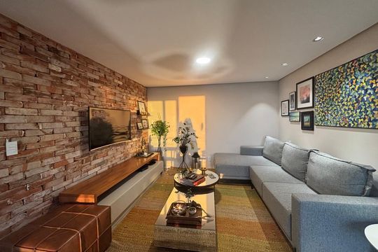 Apartamento à venda com 3 quartos, 140m² em Morro do Espelho, São Leopoldo