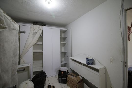 Suíte 3 de apartamento à venda com 3 quartos, 67m² em Jacarepaguá, Rio de Janeiro