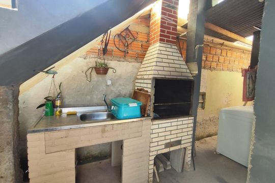Área Comum  de apartamento para alugar com 1 quarto, 40m² em Industrial, Novo Hamburgo