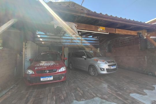 Área Comum  de apartamento para alugar com 1 quarto, 40m² em Industrial, Novo Hamburgo
