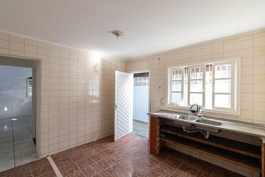 Cozinha de casa para alugar com 3 quartos, 202m² em Vila Nova Curuca, São Paulo
