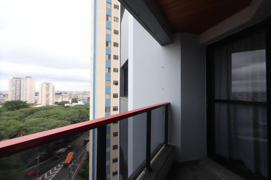 Sacada de apartamento à venda com 3 quartos, 216m² em Vila Formosa, São Paulo