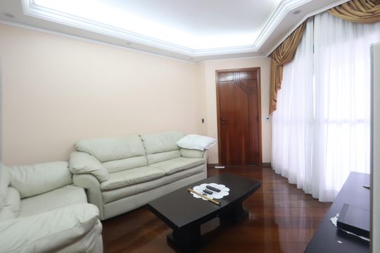Sala de apartamento à venda com 3 quartos, 216m² em Vila Formosa, São Paulo