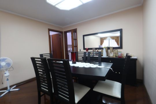 Sala de Jantar de apartamento à venda com 3 quartos, 216m² em Vila Formosa, São Paulo