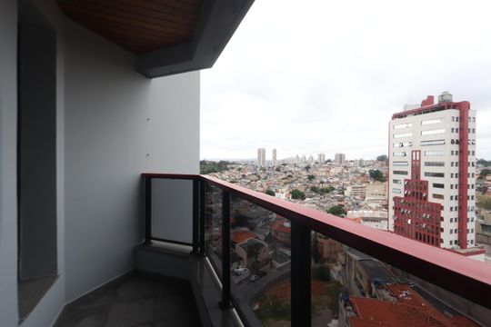 Sacada de apartamento à venda com 3 quartos, 216m² em Vila Formosa, São Paulo