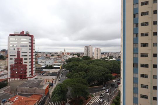 Vista da Sacada de apartamento à venda com 3 quartos, 216m² em Vila Formosa, São Paulo