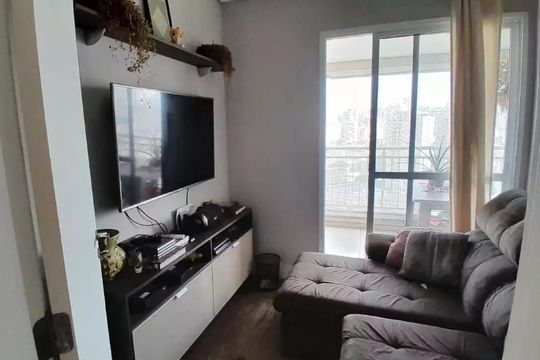 Apartamento à venda com 2 quartos, 65m² em Barra Funda, São Paulo