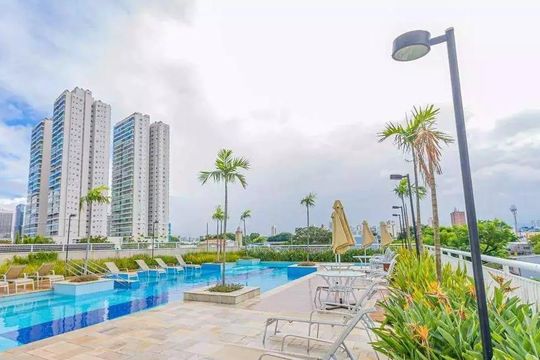 Apartamento à venda com 2 quartos, 65m² em Barra Funda, São Paulo