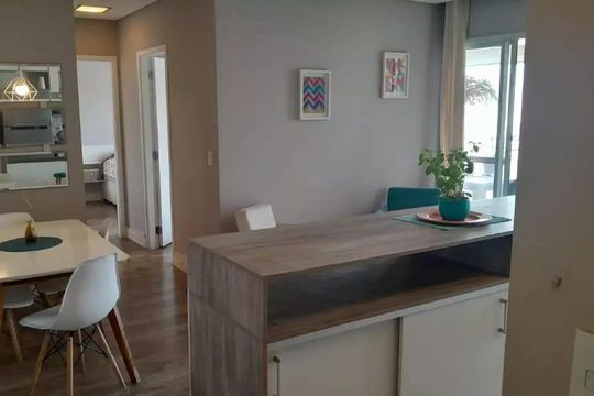 Apartamento à venda com 2 quartos, 65m² em Barra Funda, São Paulo