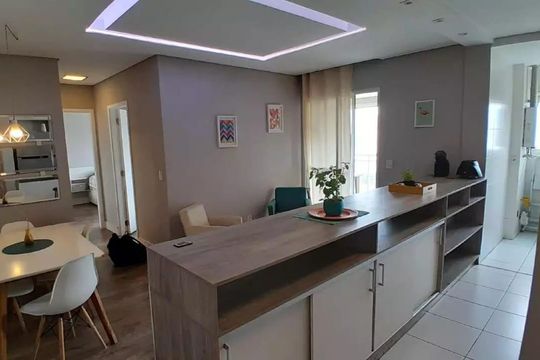 Copa de apartamento à venda com 2 quartos, 65m² em Barra Funda, São Paulo