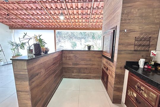 Casa para alugar com 3 quartos, 220m² em Acaiaca, Belo Horizonte