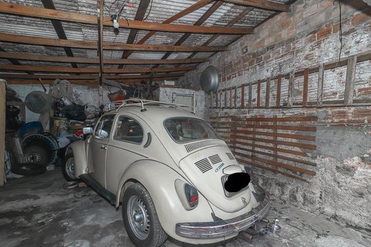 Garagem de casa à venda com 3 quartos, 110m² em Passo das Pedras, Porto Alegre