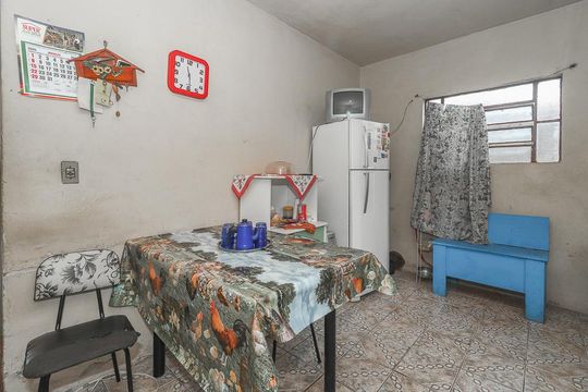 Cozinha de casa à venda com 3 quartos, 110m² em Passo das Pedras, Porto Alegre