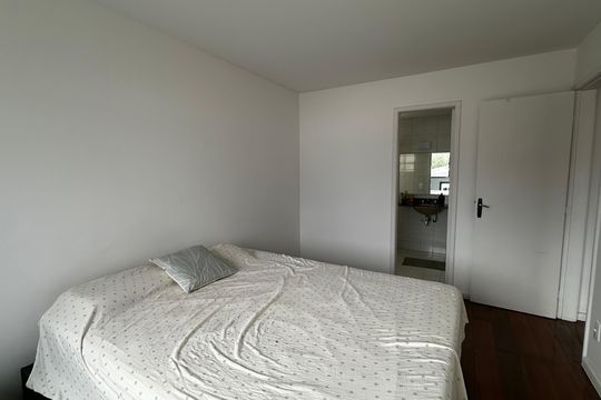 Quarto 2 de apartamento à venda com 2 quartos, 86m² em Rec dos Bandeirante, Rio de Janeiro