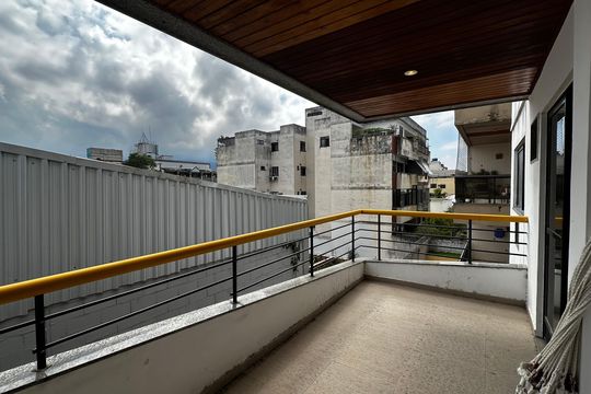 Varanda de apartamento à venda com 2 quartos, 86m² em Rec dos Bandeirante, Rio de Janeiro