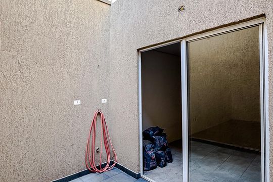 Área de Serviço de apartamento para alugar com 1 quarto, 34m² em Alto da Mooca, São Paulo