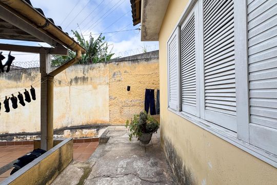 Entrada - Casa 2 de casa à venda com 5 quartos, 343m² em Nova Petrópolis, São Bernardo do Campo
