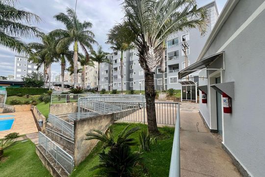 Área Comum  de apartamento à venda com 1 quarto, 45m² em Jardim Nova Europa, Campinas