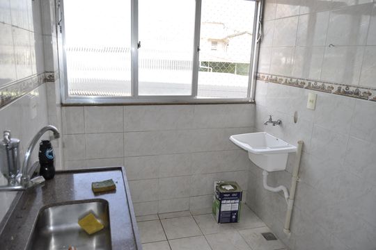 Apartamento à venda com 2 quartos, 62m² em Maria da Graça, Rio de Janeiro