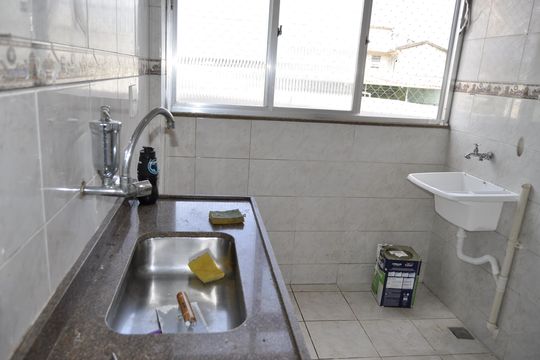 Apartamento à venda com 2 quartos, 62m² em Maria da Graça, Rio de Janeiro