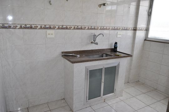 Apartamento à venda com 2 quartos, 62m² em Maria da Graça, Rio de Janeiro
