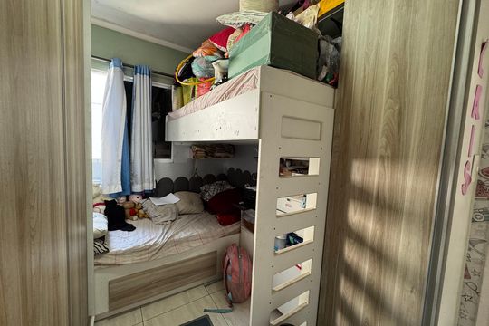 Quarto 1 de apartamento à venda com 2 quartos, 50m² em Santa Maria, Osasco