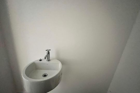 Lavabo de apartamento à venda com 4 quartos, 135m² em Jardim Botânico, Rio de Janeiro