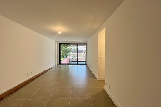 Sala de apartamento à venda com 4 quartos, 135m² em Jardim Botânico, Rio de Janeiro