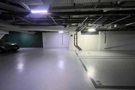 Garagem de apartamento à venda com 4 quartos, 135m² em Jardim Botânico, Rio de Janeiro