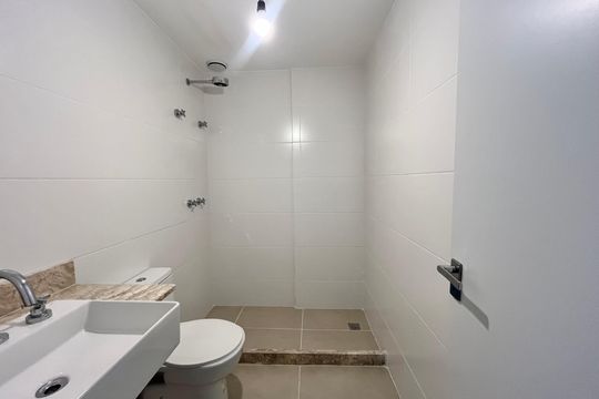 Suite 2 de apartamento à venda com 4 quartos, 135m² em Jardim Botânico, Rio de Janeiro