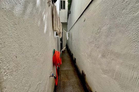 Quintal  de casa à venda com 4 quartos, 266m² em Urca, Rio de Janeiro