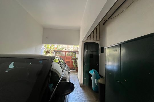 Garagem  de casa à venda com 4 quartos, 266m² em Urca, Rio de Janeiro
