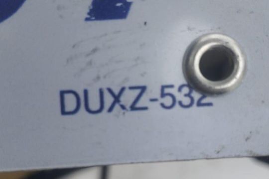 placa instalada  07/04/2026 DUXZ-532 de apartamento para alugar com 2 quartos, 70m² em Estoril, Belo Horizonte
