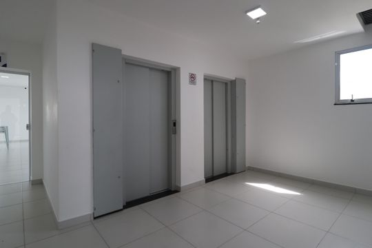 Elevadores de apartamento para alugar com 2 quartos, 57m² em Jardim Europa, Uberlândia
