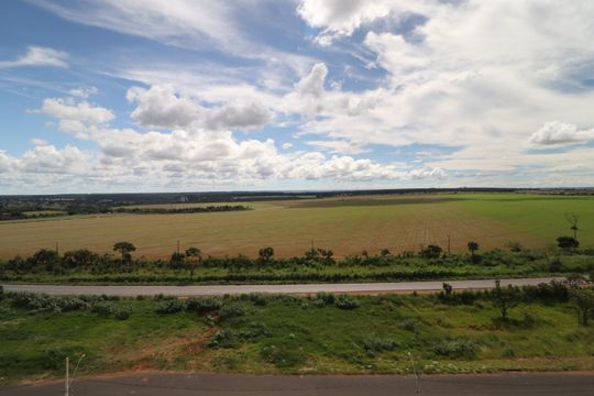 Sacada de apartamento para alugar com 2 quartos, 57m² em Jardim Europa, Uberlândia