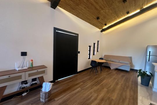Sala de casa para alugar com 1 quarto, 1212m² em Terras de San Nicolau, Barueri