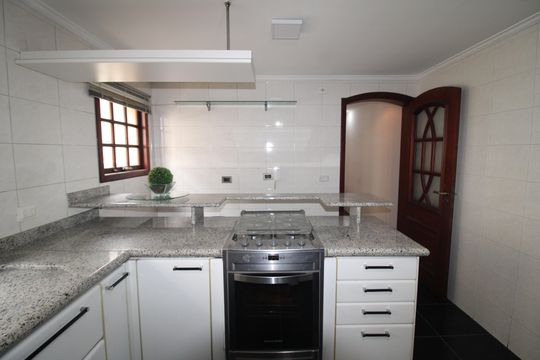Cozinha de casa à venda com 2 quartos, 207m² em Parque Sao Domingos, São Paulo