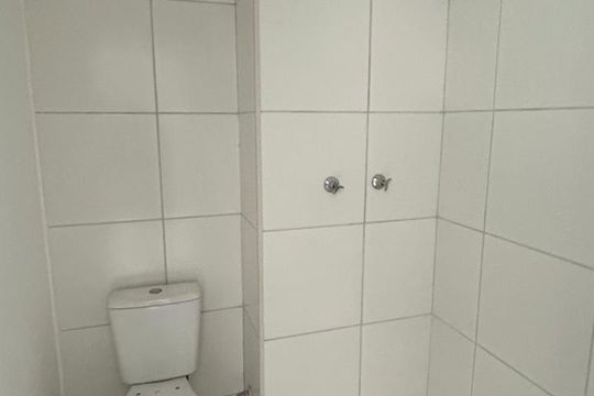 Banheiro de apartamento à venda com 2 quartos, 38m² em Cachambi, Rio de Janeiro