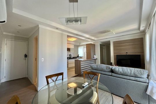 Apartamento à venda com 2 quartos, 87m² em Vila Progresso, Campinas