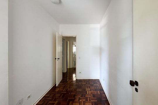 Quarto de Serviço de apartamento à venda com 3 quartos, 140m² em Vila Julia, São Bernardo do Campo
