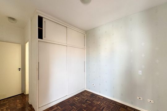 Suíte de apartamento à venda com 3 quartos, 140m² em Vila Julia, São Bernardo do Campo