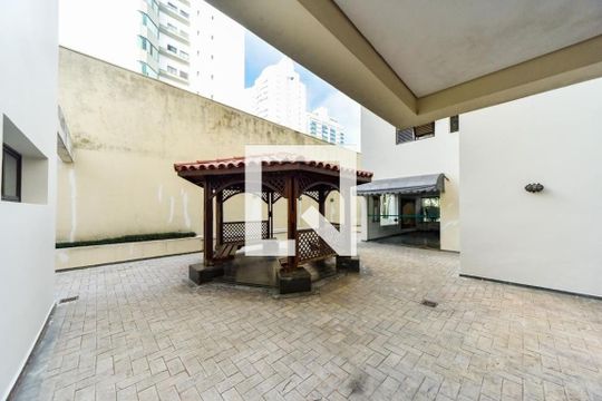 Área comum de apartamento à venda com 3 quartos, 140m² em Vila Julia, São Bernardo do Campo