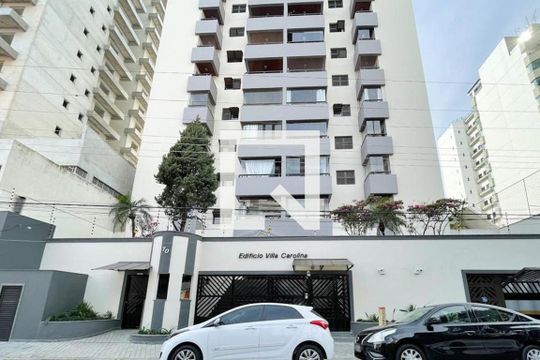 Fachada de apartamento à venda com 3 quartos, 140m² em Vila Julia, São Bernardo do Campo