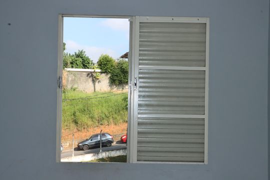 Apartamento para alugar com 2 quartos, 46m² em Jardim Arco-iris, Cotia